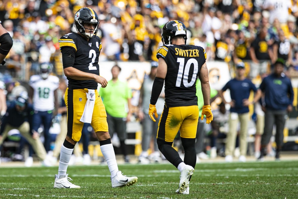 MNF Week 4 Betting Lines, Picks & Form - Bengals At Steelers - US Odds