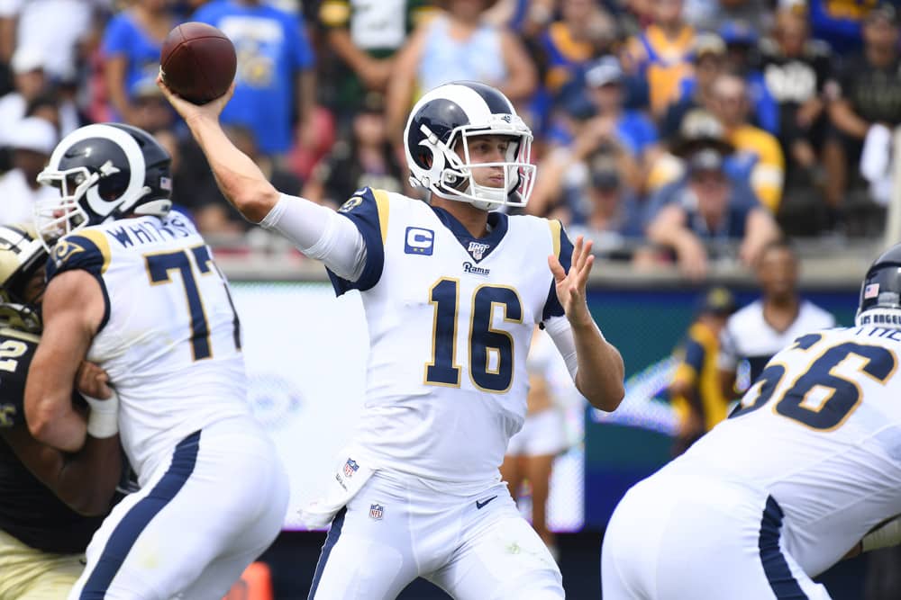 NFL Betting Pick: Los Angeles Rams At Cleveland Browns - US Odds