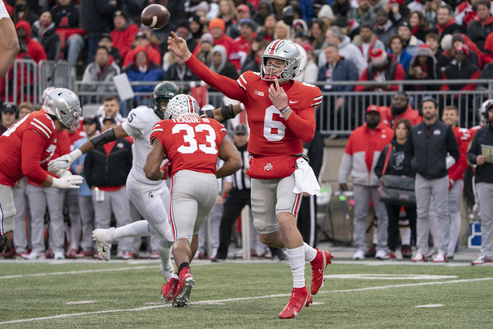 Saturday, Week 13 NCAAF Picks, Odds & Lines - Bet Against Ohio State ...